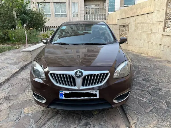 برلیانس H320