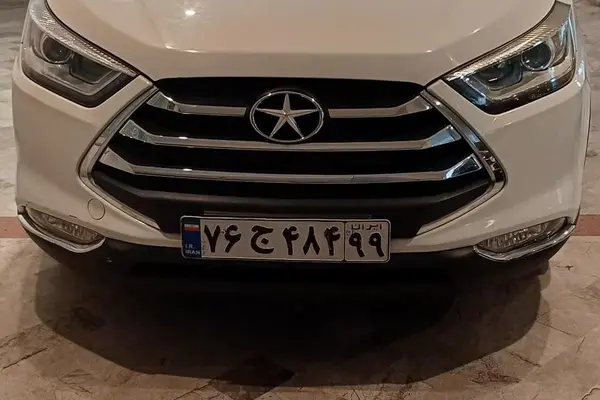 جک S3