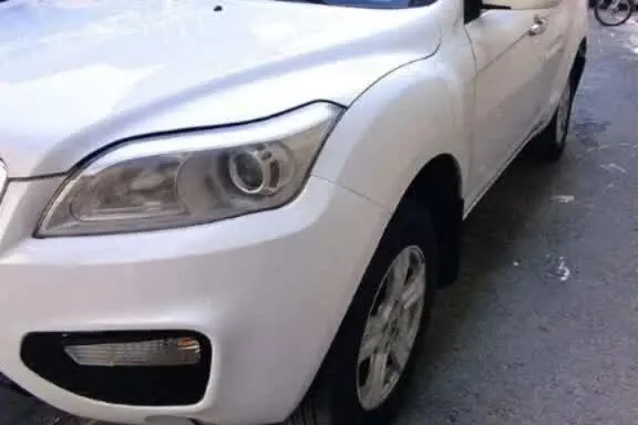 عکس لیفان X60