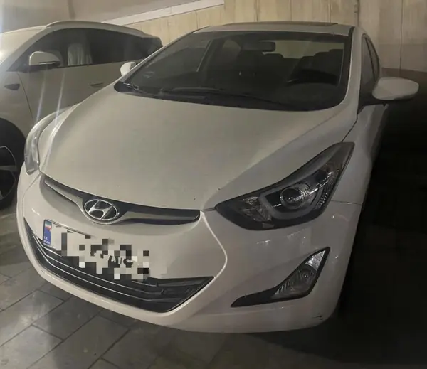 هیوندای النترا