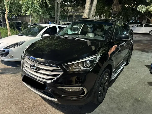 هیوندای سانتافه