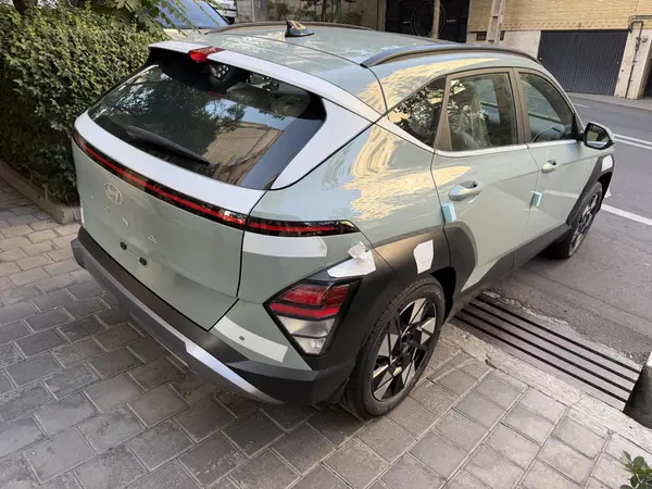 هیوندای کونا