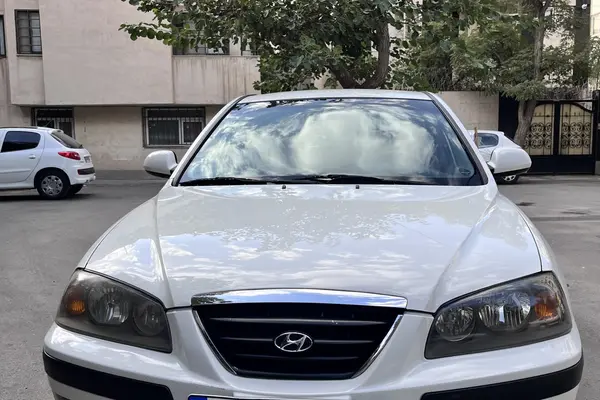 عکس هیوندای آوانته