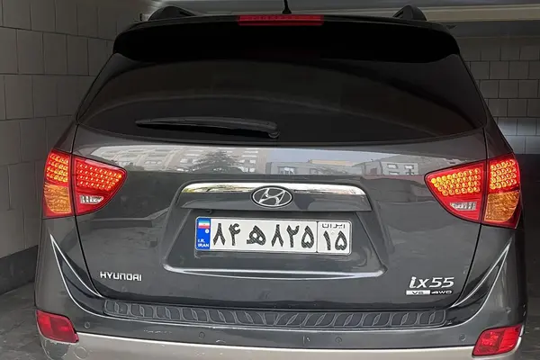 هیوندای وراکروز