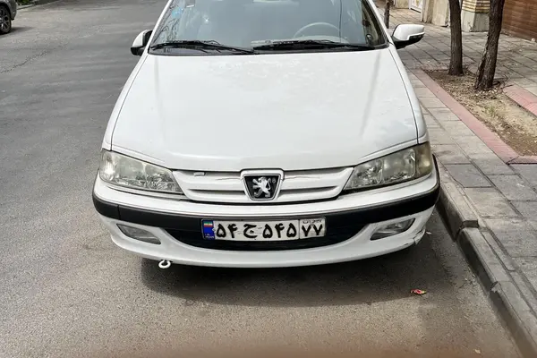پژو پارس