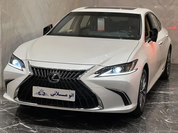 عکس لکسوس ES