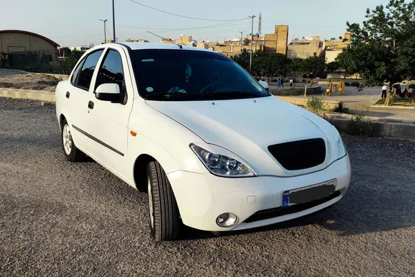 تیبا صندوق دار