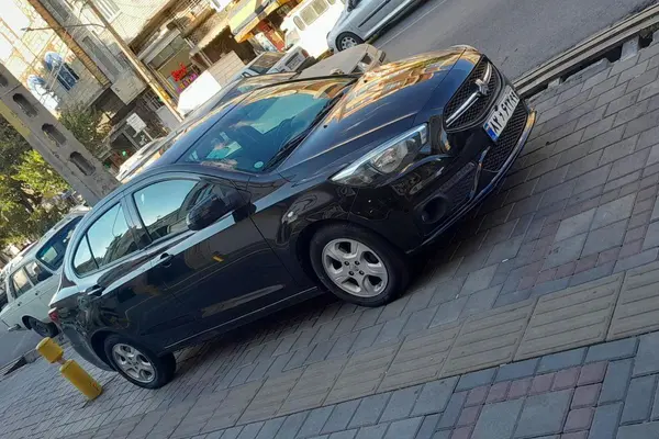 شاهین G دنده ای