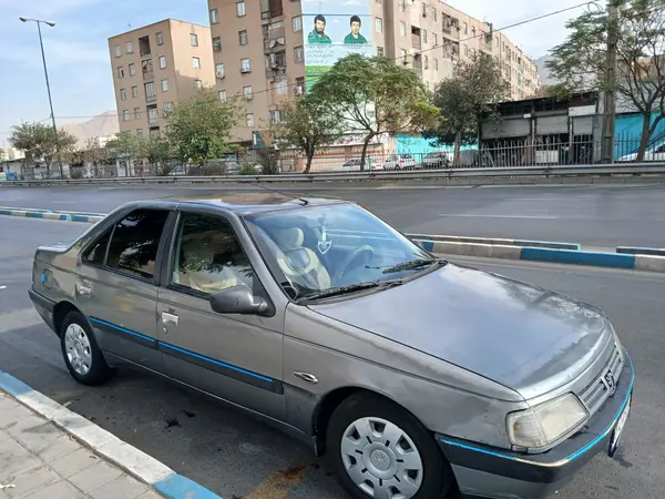پژو 405