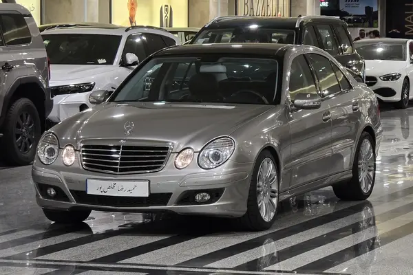 بنز کلاس E