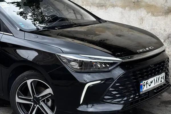 عکس بیجینگ U5 پلاس