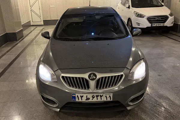 عکس برلیانس H320