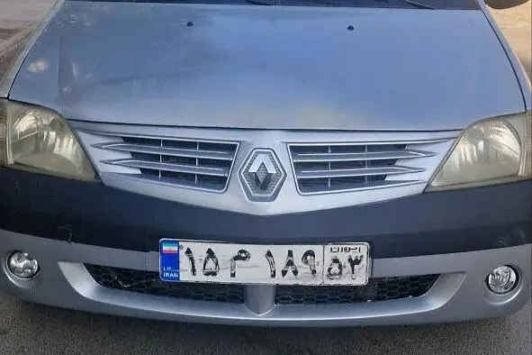 رنو تندر 90
