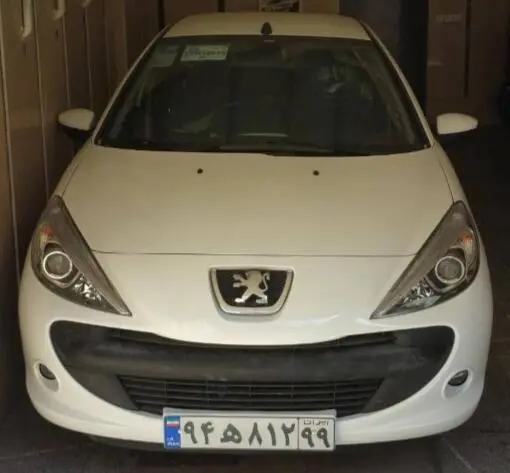 پژو 207