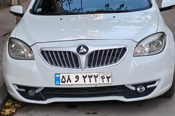 عکس برلیانس H330