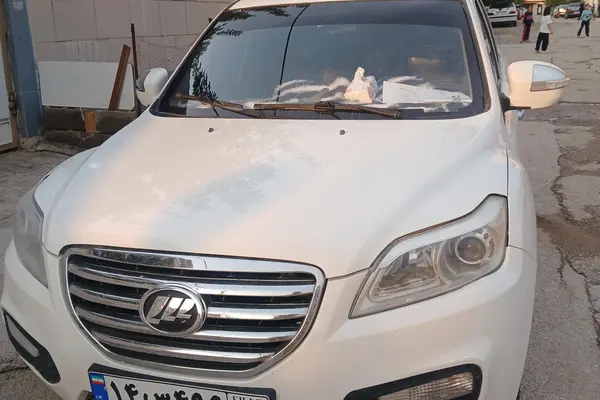 لیفان X60