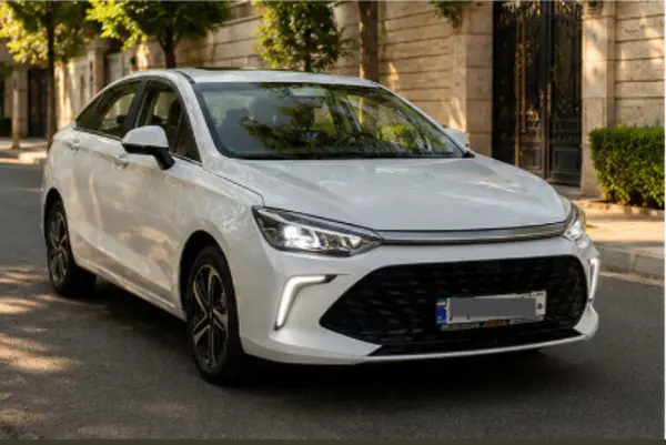 عکس بیجینگ U5 پلاس