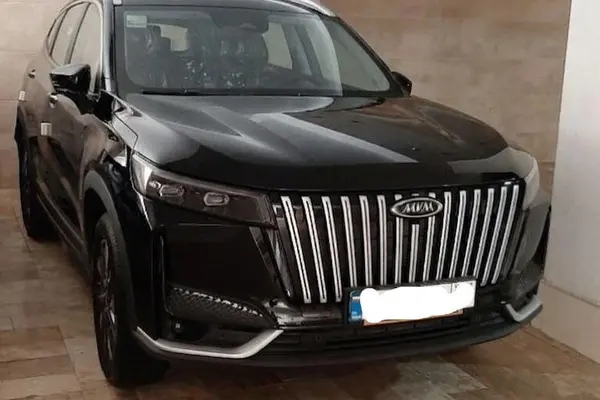 عکس ام وی ام X77