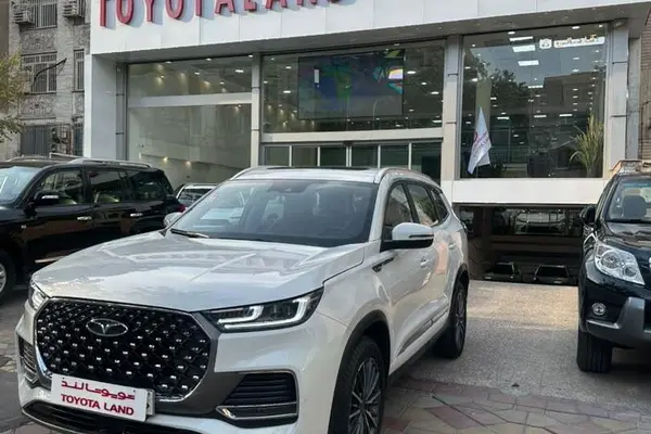 فونیکس تیگو 8 پرو مکس (F8)