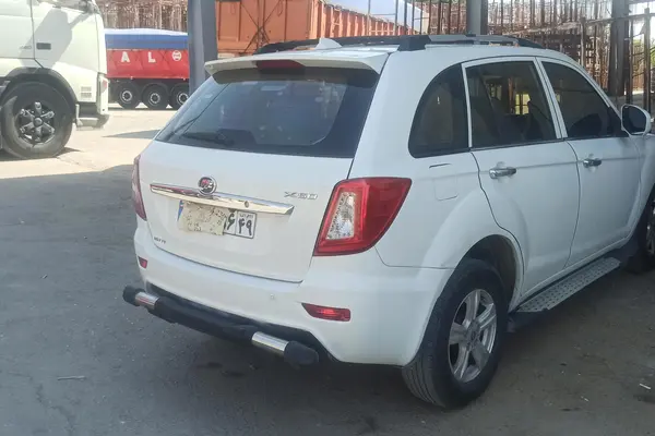 لیفان X60