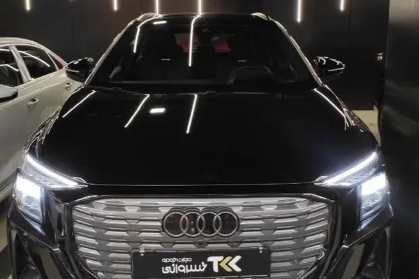 آئودی Q4 e-tron