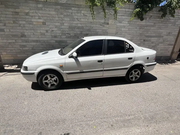 عکس سمند LX