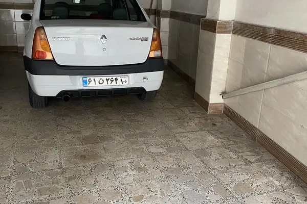 رنو تندر 90