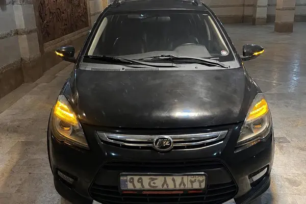 عکس لیفان X50