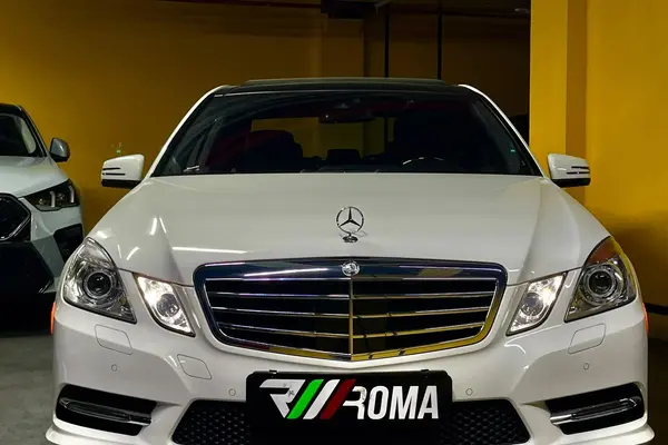 بنز کلاس E