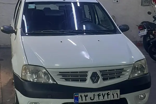 رنو تندر 90