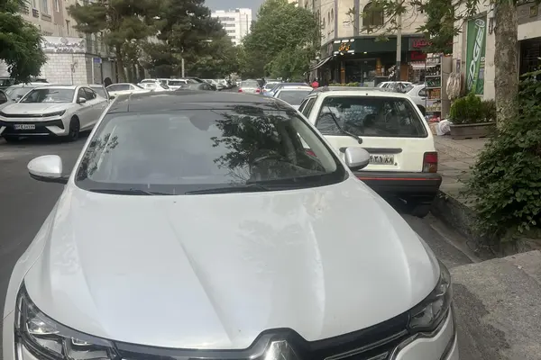 رنو تالیسمان