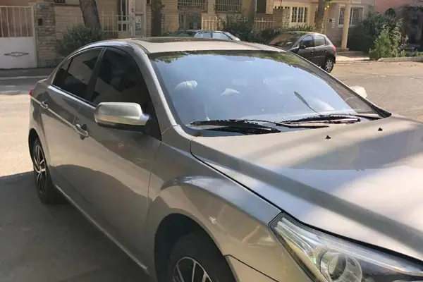 عکس بسترن B50F