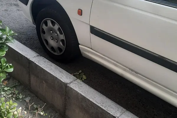 عکس پژو پارس