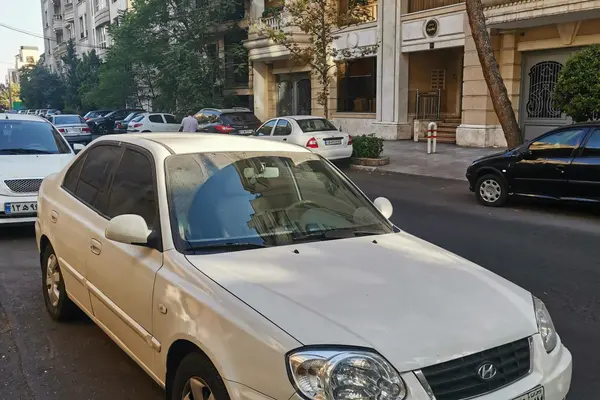 هیوندای ورنا