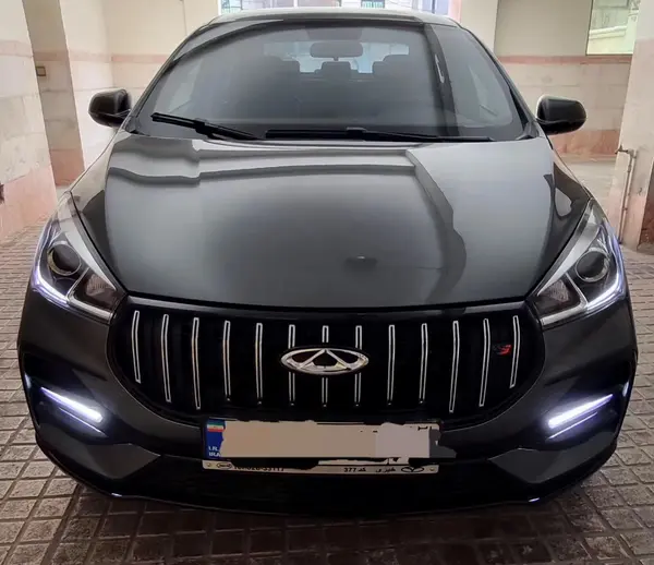 عکس چری آریزو 5T اسپرت FL