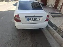 عکس تیبا صندوق دار