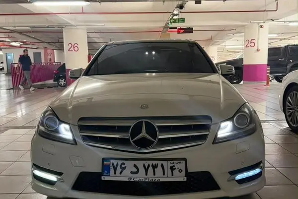 بنز کلاس C