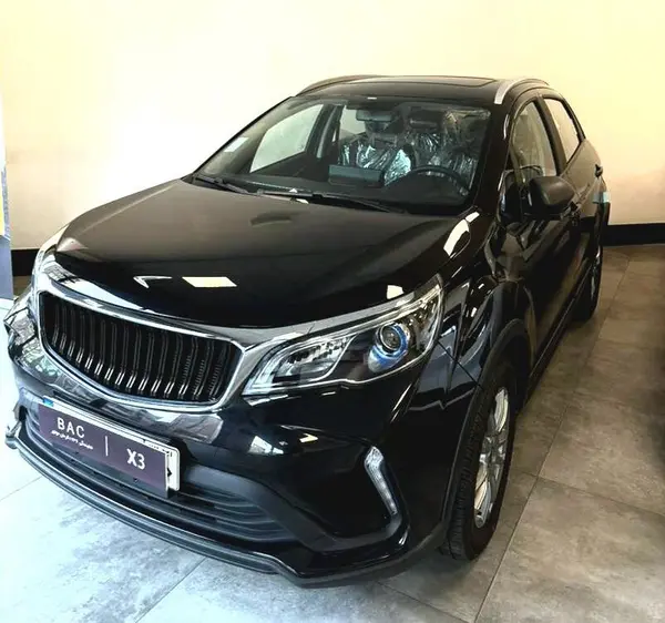 بی ای سی X3 PRO