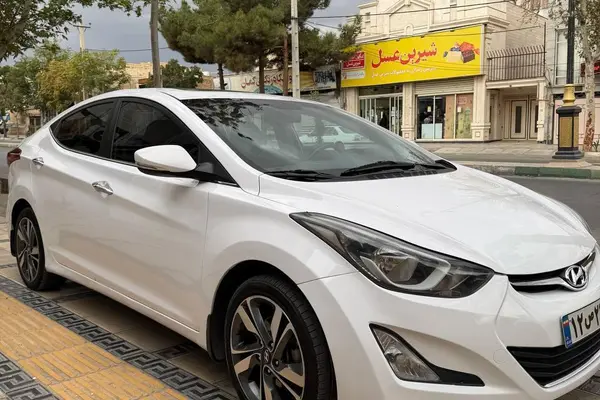هیوندای النترا