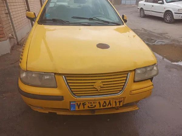 سمند LX