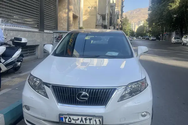 لکسوس RX