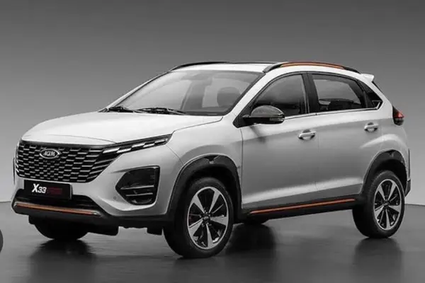 عکس ام وی ام X33 کراس