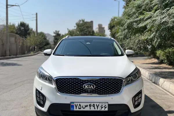 عکس کیا سورنتو