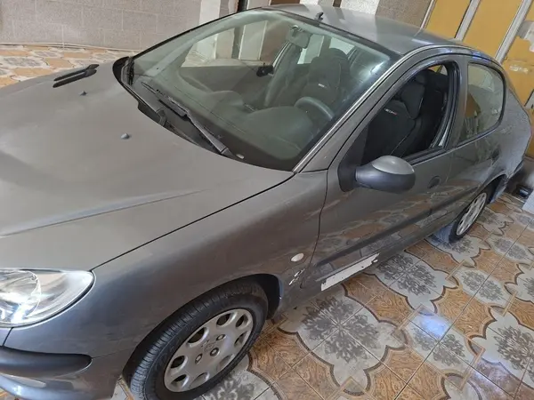 پژو 206 SD