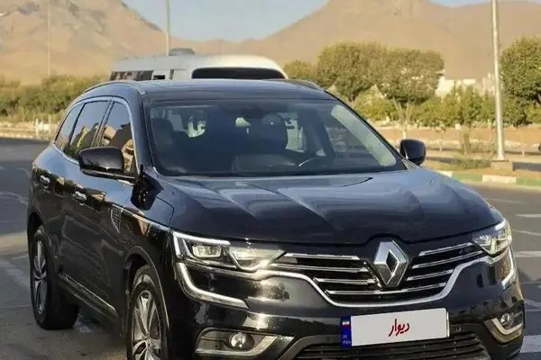 رنو کولیوس