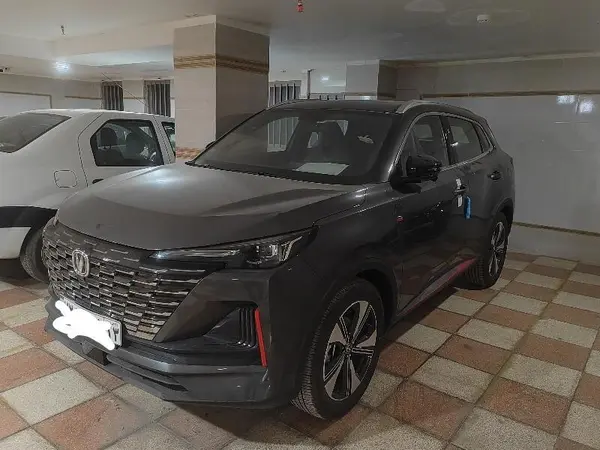 عکس چانگان CS 55 پلاس