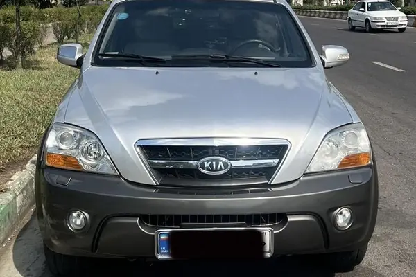 عکس کیا سورنتو