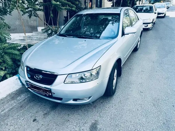 هیوندای سوناتا
