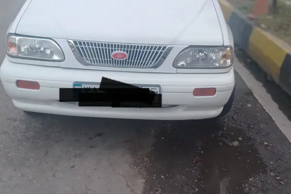 عکس پراید 141