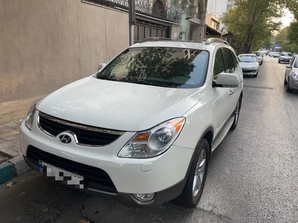 هیوندای وراکروز